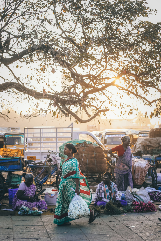 Chennai - Prashanth Pinha